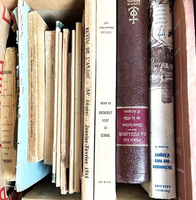 plusieurs livres posés ensemble sur une étagère