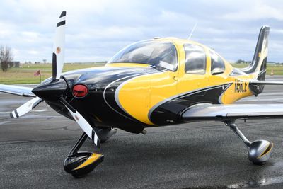 Cirrus Aircraft SR-22 G3 [Gts]