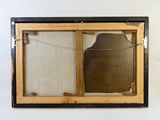 une image représentant une photo d'une fenêtre dont la vitre est cassée