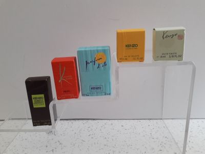 Kenzo lot de 5 miniatures