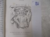 la photo d'un livre sur lequel figure la photo d'un homme