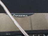 a machine that has a hose attached to it