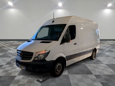 Mercedes - Sprinter Fgn 311 Cdi 37s 4x2 3.