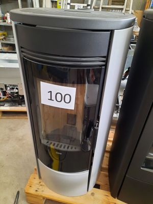 a picture of a coffee machine in a store