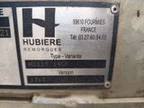 a close up of a label on a machine