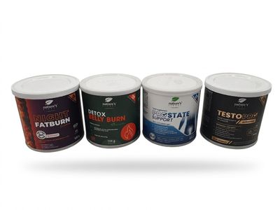Lot de 4 - NATURE'S FINEST - Ce mélange de compléments nutri…