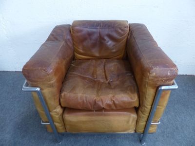 Charles Edouard JEANNERET, dit LE CORBUSIER (1887-1965).