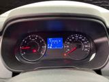the dashboard of a car with a digital gauge and speedometer