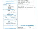 a document with a picture of a person ' s name on it