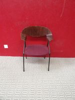 Fauteuil dans le goût de Robin Day pour Airborne, en métal e… (photo 3)