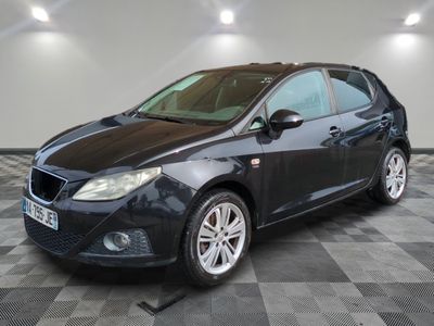 SEAT - IBIZA 1.9 TDI 105 FAP GRAN VIA - GO - Mise en service…