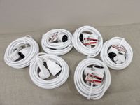 Rallonges : lot de x4 prolongateurs 16A de 5M, Neufs