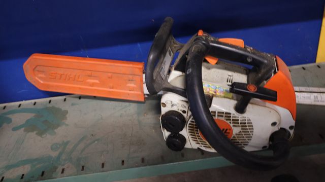 STIHL MS180T- Elagueuse moteur thermique
Visite le lundi 17 févri...