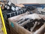 a lot of items that are sitting in a box