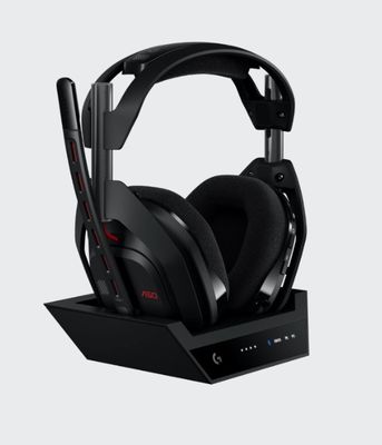 "ASTRO A50 (Gen 5) Casque gaming sans fil et station de base…