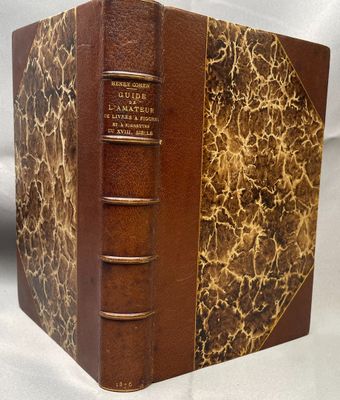[COHEN (Henry). ]Guide de l'amateur de livres à gravures du … - Photo 1