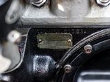 a close up of an old fashioned sewing machine