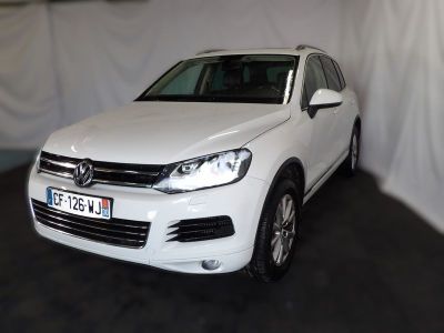 VP Volkswagen Touareg 3.0 Tdi 205 Bluemotion 4motion Tiptron…