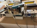 a machine that is sitting on top of a table