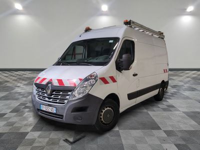 Renault - Master Fgn L2h2 3.5T 2.3 Dci 130 E6 Grand Confort …
