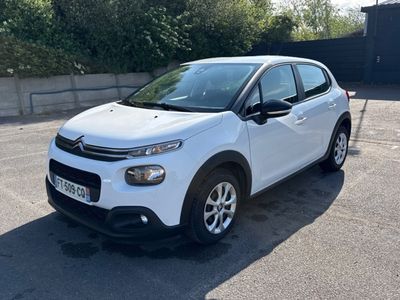 CITROEN C3 SOCIETE BLUEHDI 100 S&S BVM FEEL - Genre : VASP -…