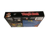 a box that has a picture of a tiger on it