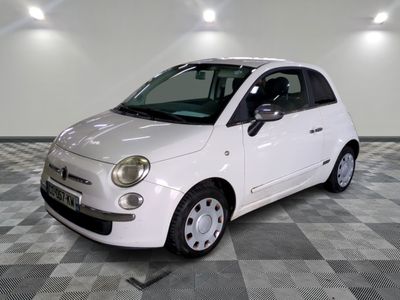 FIAT - 500 1.2 8V 69 CH POP - ES - Mise en service: 06/10/20…