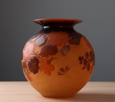 Établissements GALLÉ. - Photo 1