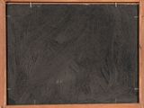 a picture of a blackboard in a wooden frame
