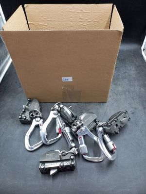 a box with a bunch of different types of tools in it
