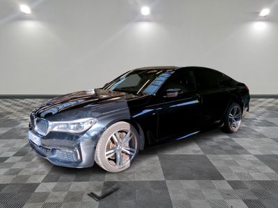 BMW - 750I XDRIVE 450 CH M SPORT A - ES - Mise en service: 19/02/2019  - Photo 1