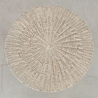 Table d'appoint ou table basse présentant un motif de nappe … (photo 6)