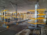 an image of a large warehouse filled with lots of shelves