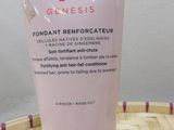 kerasis fondant renforcateur body lotion in a basket