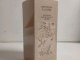 une boîte sur laquelle figure l'image d'une femme