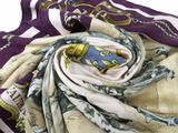 a pile of scarves that are laying on top of each other