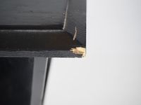 Paire de bouts de canapés formant lampadaires de forme fusel… (photo 3)