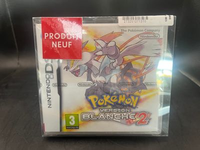 a close up of a nintendo game case on a table