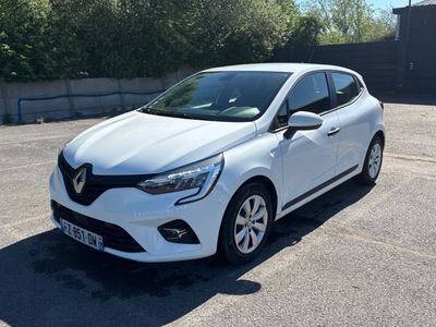 RENAULT CLIO SOCIETE SCE 65 AIR NAV - Genre : VASP - Carross…