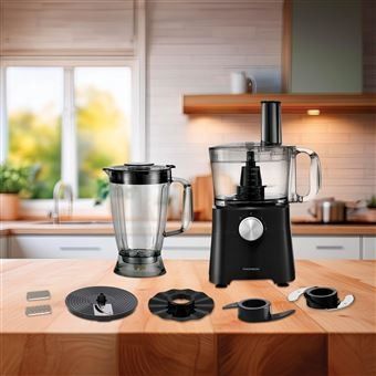 Robot multifonction thomson La première photo est non contra…