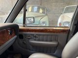 a car that is sitting in the back seat of a car