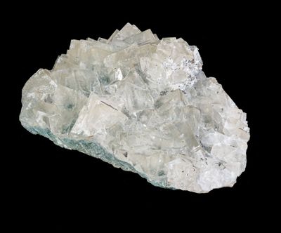 Fluorine Verte Filon DU Figuier