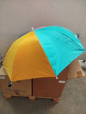 lot de 45 ombrelles pour poussette - grand modèle
