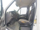 an image of a van with the door open