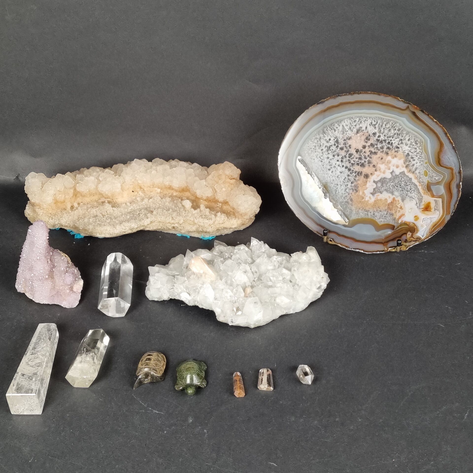 Objets d'art & Curiosités