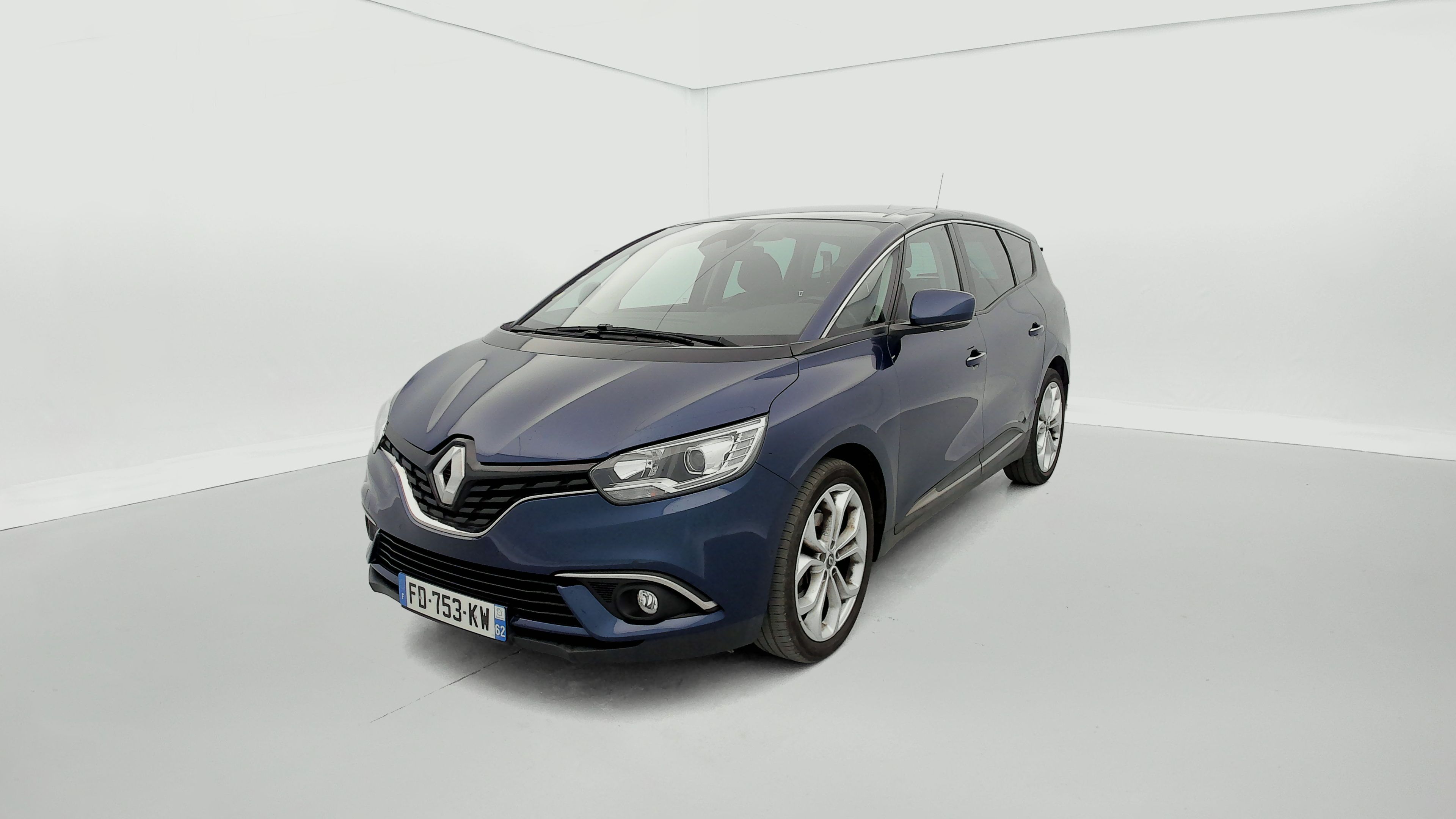 Voitures Particulières