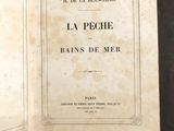 un livre ouvert sur lequel figure l'illustration du titre d'un poème