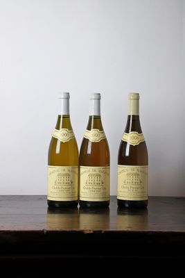 1 B CHABLIS VAU DE VEY (1er Cru) (e.l.a.) - 2008 - Château d…