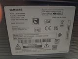 a close up of the back of a samsung dishwasher