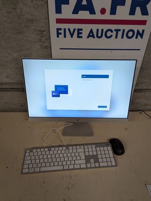 Ordinateur all in one ASUS avec clavier filaire et souris sa… - Photo 1